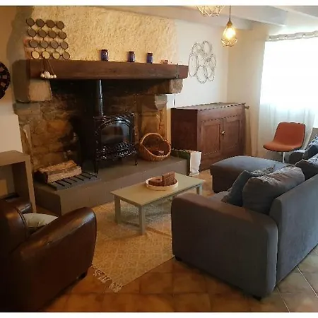 Maison De Paludier Dans Hameau De Charme Guérande Buitenkant foto
