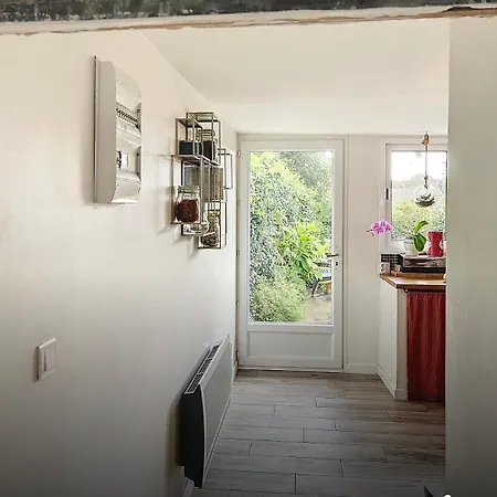 Maison De Paludier Dans Hameau De Charme Guérande Buitenkant foto