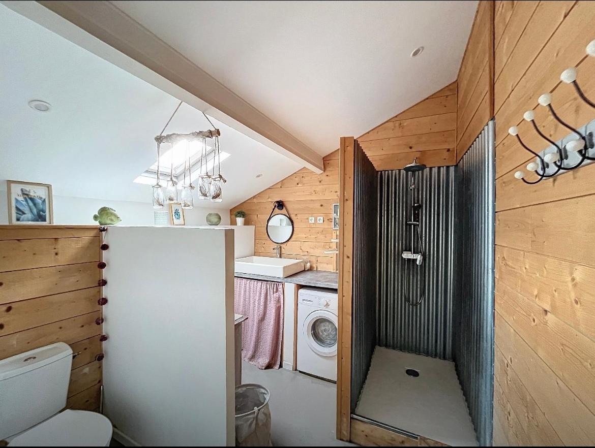 Holiday home Maison De Paludier Dans Hameau De Charme Guerande